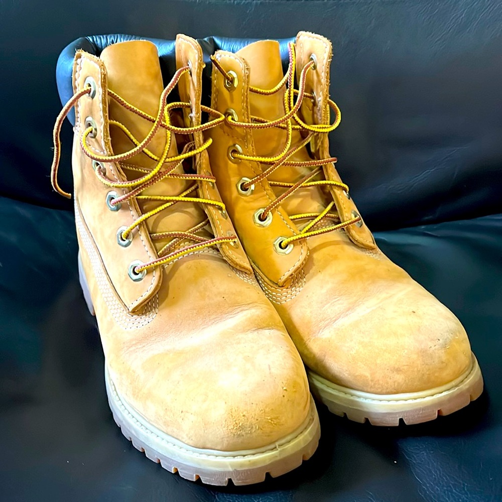 Timberland boots